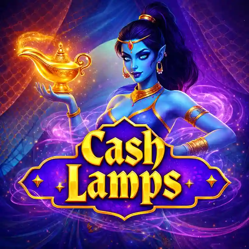 Cash Lamps Slot Game by mwplay88fun