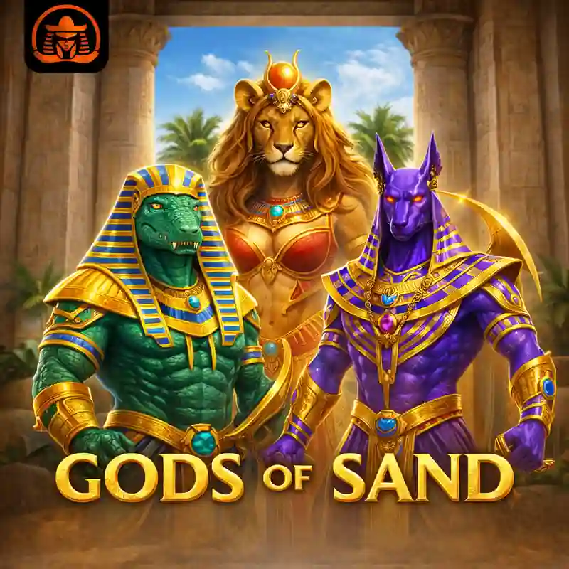 Gods of Sand Premium Slot Game