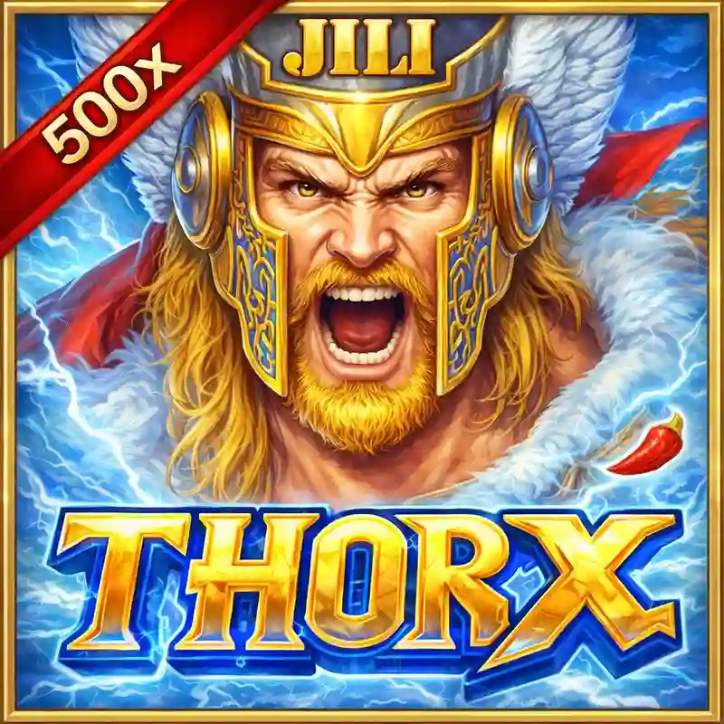 Thor X online slot game by mwplay88fun