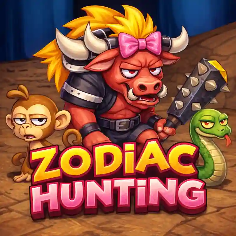 Zodiac Hunting online casino slot game